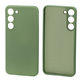 FixPremium - Coque en caoutchouc pour Samsung Galaxy S23 Plus, vert