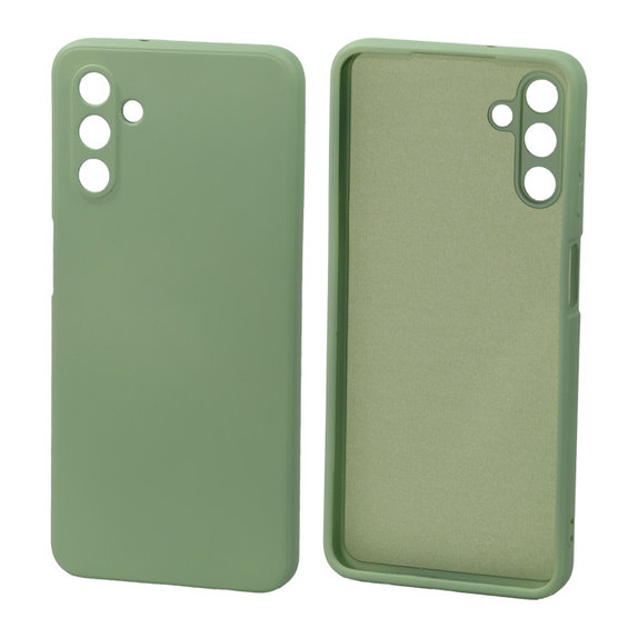 FixPremium - Coque en caoutchouc pour Samsung Galaxy A13 5G, vert