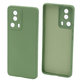 FixPremium - Étui en caoutchouc pour Xiaomi 13 Lite, vert