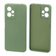 FixPremium - Coque en caoutchouc pour Xiaomi Redmi Note 12 5G, vert