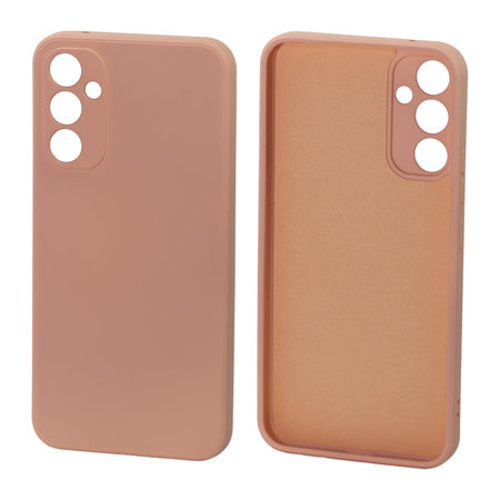 FixPremium - Coque en caoutchouc pour Samsung Galaxy A34 5G, orange