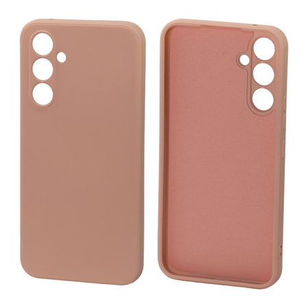 FixPremium - Coque en caoutchouc pour Samsung Galaxy A54 5G, orange