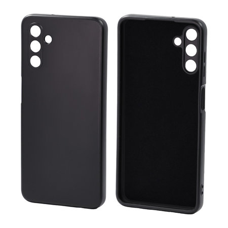 FixPremium - Coque en caoutchouc pour Samsung Galaxy A13 5G, noir