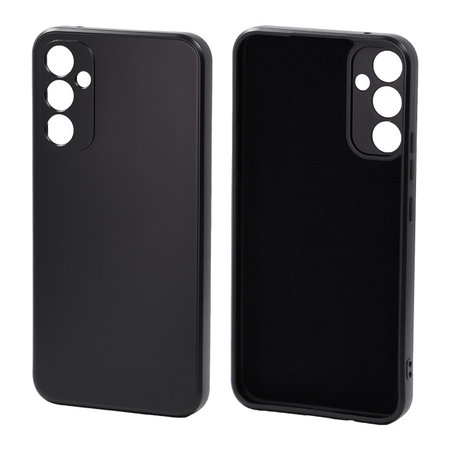 FixPremium - Coque en caoutchouc pour Samsung Galaxy A34 5G, noir