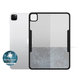 Étui ClearCase AB pour iPad Pro 11'' (2018/2020/2021), Noir, PanzerGlass