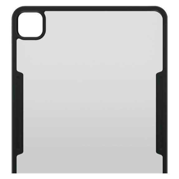 Étui ClearCase AB pour iPad Pro 11'' (2018/2020/2021), Noir, PanzerGlass