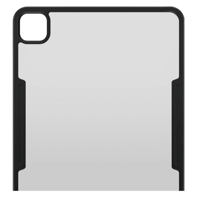 Étui ClearCase AB pour iPad Pro 11'' (2018/2020/2021), Noir, PanzerGlass