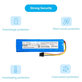 Xiaomi Mi Robot Vacuum Mop-series, Dream-series, Roborock-series - Batterie BRR-2P4S-5200 Li-Ion 14.4V 5200mAh HQ