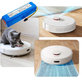 Xiaomi Mi Robot Vacuum Mop-series, Dream-series, Roborock-series - Batterie BRR-2P4S-5200 Li-Ion 14.4V 5200mAh HQ