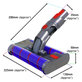 Dyson V-series, Outsize - Tete a double rouleau
