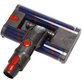 Dyson V-series, Outsize - Tete a double rouleau