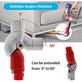Dyson V-series, Outsize, Omni-glide - Adaptateur flexible