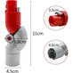 Dyson V-series, Outsize, Omni-glide - Adaptateur flexible
