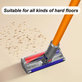 Dyson V-series, Outsize - Tête de plancher