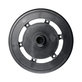 Ecovacs Deebot T-series, X-series - Porte-vadrouille (Noir)