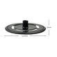 Ecovacs Deebot T-series, X-series - Porte-vadrouille (Noir)
