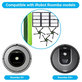 iRobot Roomba S9, S9+ - Ensemble complet