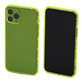 FixPremium - Coque transparente pour iPhone 11 Pro, jaune