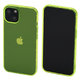FixPremium - Coque transparente pour iPhone 13, jaune
