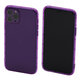 FixPremium - Coque transparente pour iPhone 11 Pro, violette