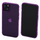 FixPremium - Coque transparente pour iPhone 13, violette