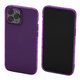 FixPremium - Coque transparente pour iPhone 13 Pro, violette
