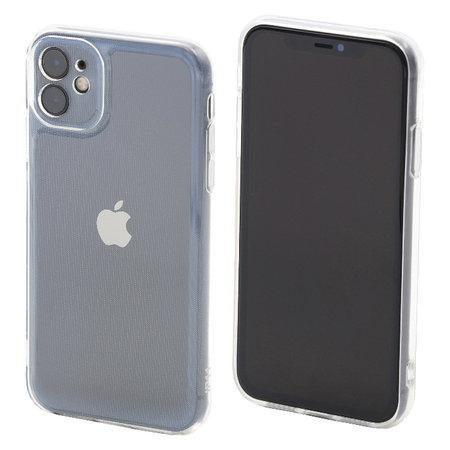 FixPremium - Coque Clear pour iPhone 11, transparente