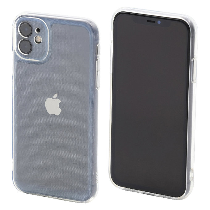 FixPremium - Coque Clear pour iPhone 11, transparente