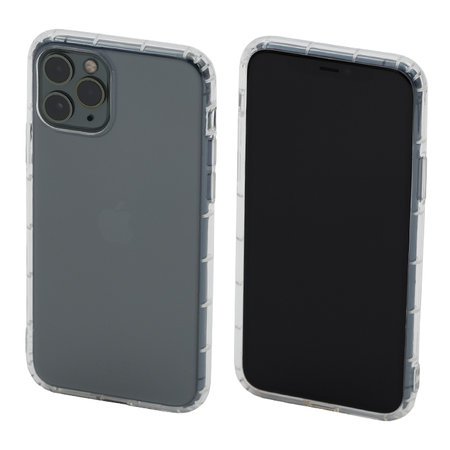 FixPremium - Coque Clear pour iPhone 11 Pro, transparente