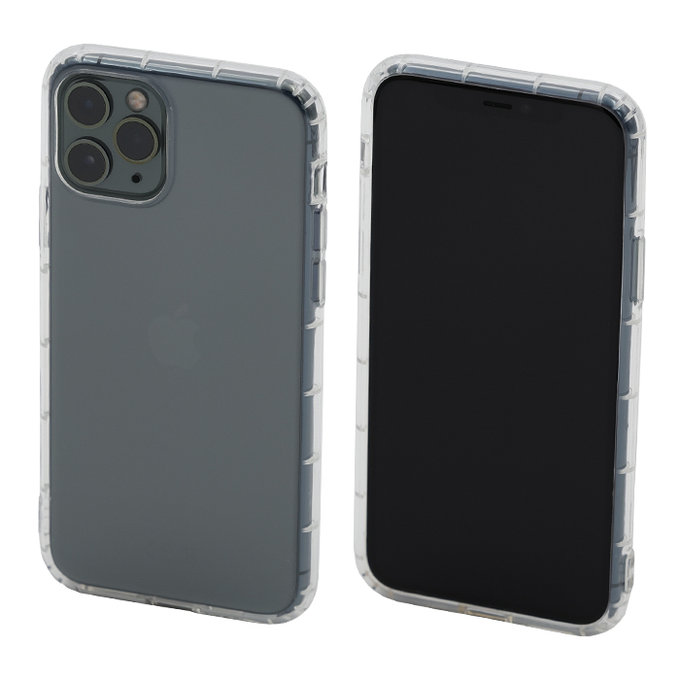 FixPremium - Coque Clear pour iPhone 11 Pro, transparente