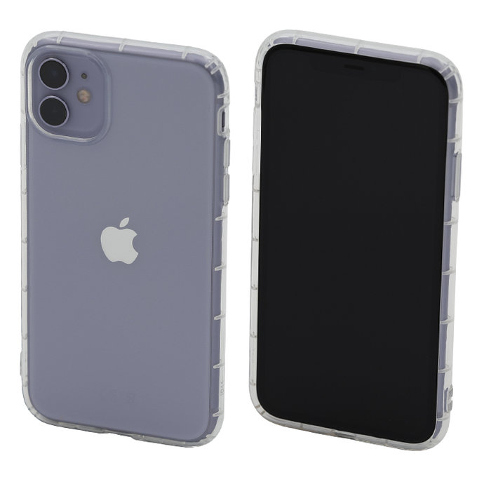 FixPremium - Coque Clear pour iPhone 12 & 12 Pro, transparente