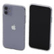 FixPremium - Coque Clear pour iPhone 12 & 12 Pro, transparente