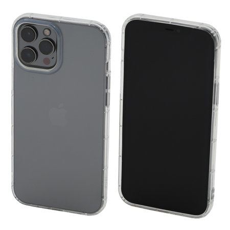 FixPremium - Coque Clear pour iPhone 12 Pro Max, transparente