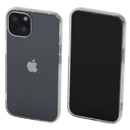 FixPremium - Coque Clear pour iPhone 13, transparente