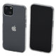 FixPremium - Coque Clear pour iPhone 13, transparente