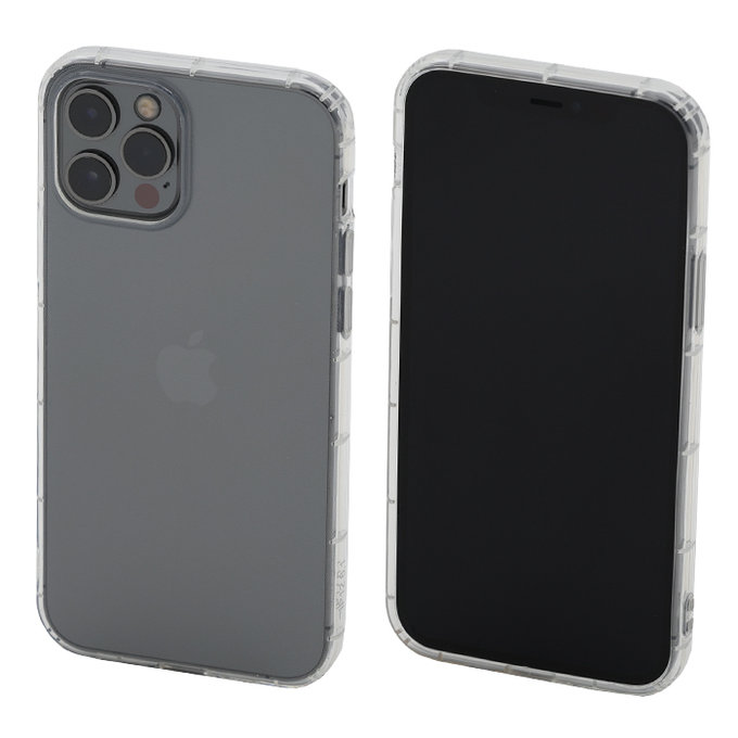 FixPremium - Coque Clear pour iPhone 13 Pro, transparente