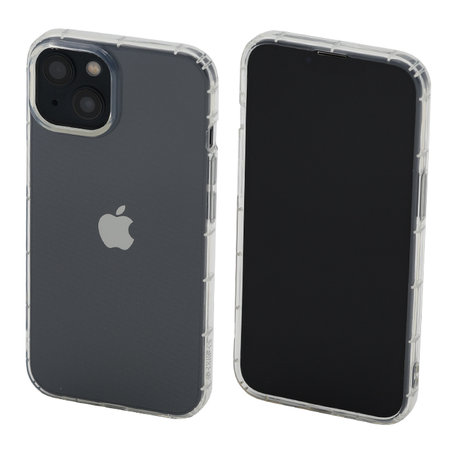 FixPremium - Coque Clear pour iPhone 14, transparente