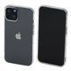 FixPremium - Coque Clear pour iPhone 14, transparente