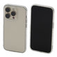 FixPremium - Coque Clear pour iPhone 14 Pro, transparente