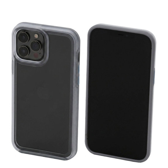 FixPremium - Coque Clear pour iPhone 14 Pro Max, transparente