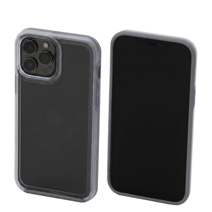 FixPremium - Coque Clear pour iPhone 14 Pro Max, transparente