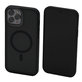 FixPremium - Coque transparente avec MagSafe pour iPhone 13 Pro Max, frost black