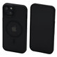 FixPremium - Coque transparente avec MagSafe pour iPhone 14, frost black