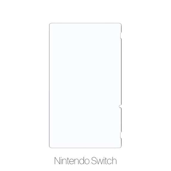 FixPremium Glass - Verre trempé pour Nintendo Switch