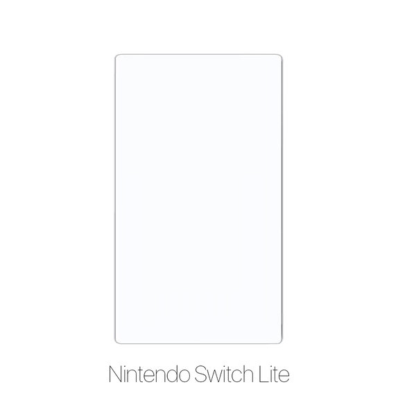 FixPremium Glass - Verre trempé pour Nintendo Switch Lite