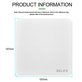 Relife RL-045C - Chiffon de polissage en microfibre à double couche