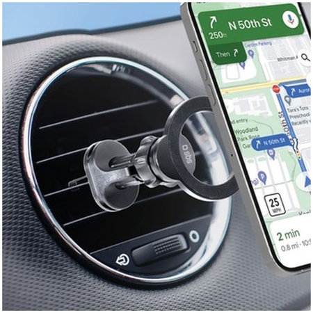 SBS - Porte-voiture CircleMag MagSafe, noir