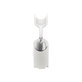 FixPremium - SmartCase pour AirPods Max, blanc