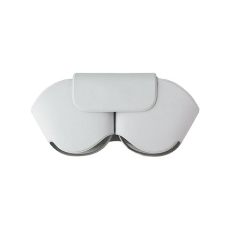 FixPremium - SmartCase pour AirPods Max, blanc