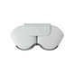 FixPremium - SmartCase pour AirPods Max, blanc